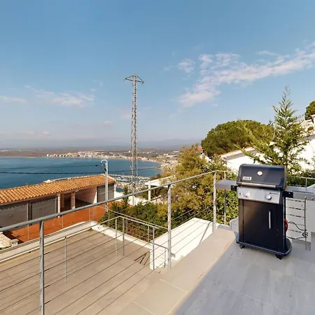 Villa Maison Face A La Au-dessus De La Baie De